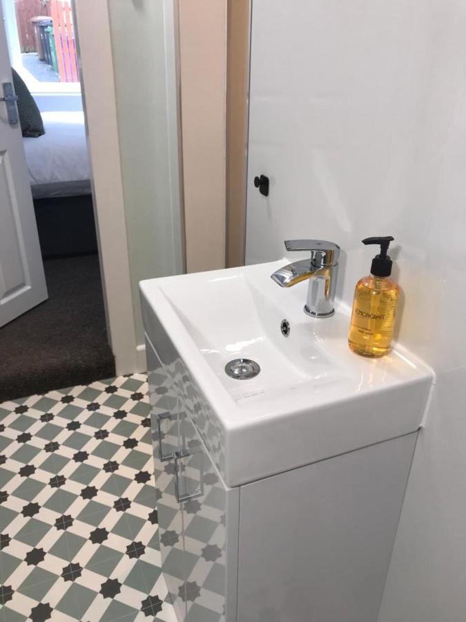 1Bed Golfhill Cottage Dunblane Luaran gambar