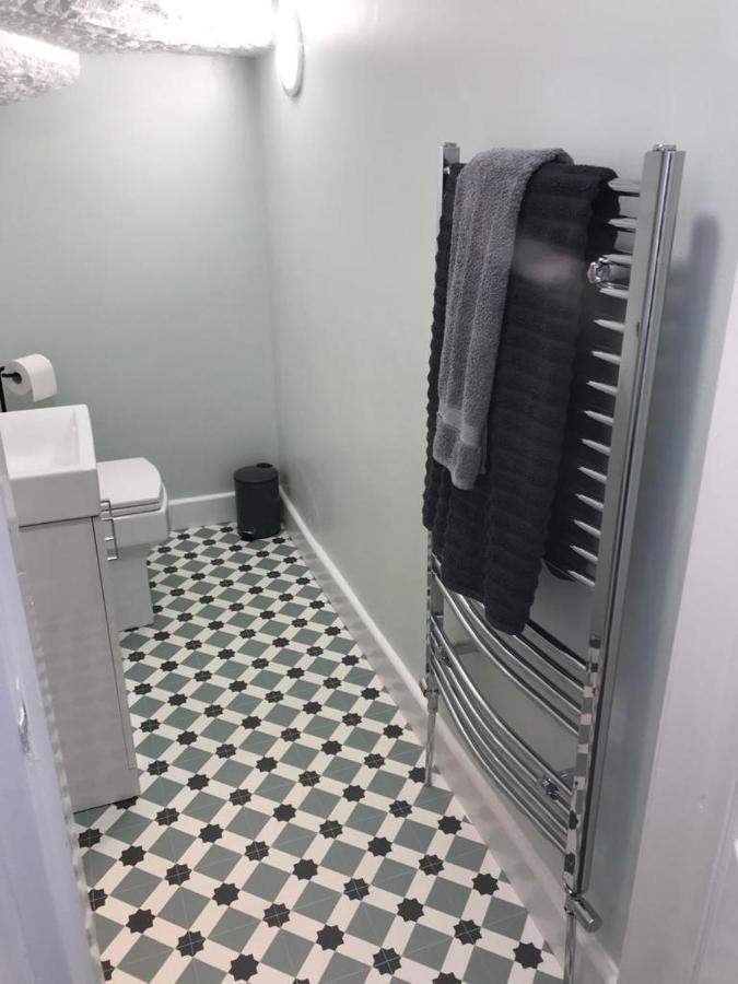 1Bed Golfhill Cottage Dunblane Luaran gambar