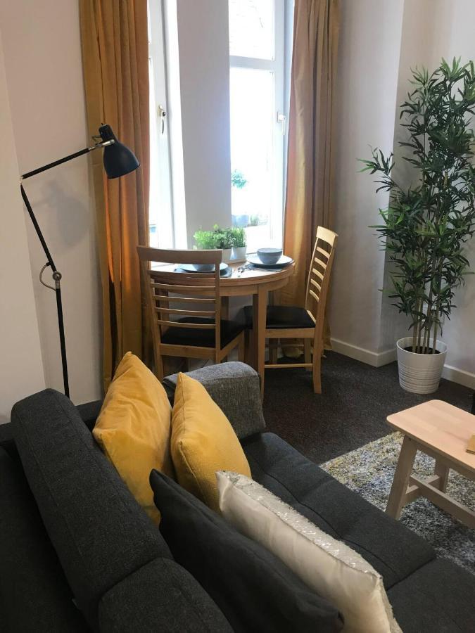 1Bed Golfhill Cottage Dunblane Luaran gambar
